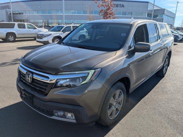 used 2020 Honda Ridgeline car, priced at $27,594