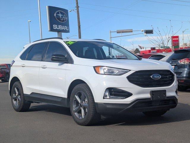 used 2022 Ford Edge car, priced at $26,993