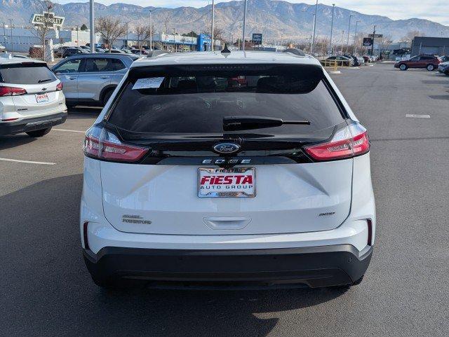 used 2022 Ford Edge car, priced at $29,991