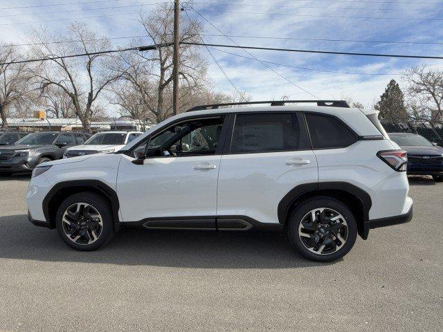 new 2025 Subaru Forester car, priced at $40,082