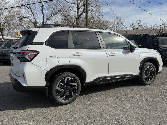 new 2025 Subaru Forester car, priced at $40,082