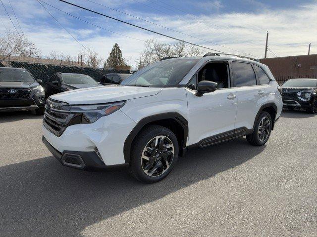 new 2025 Subaru Forester car, priced at $40,082