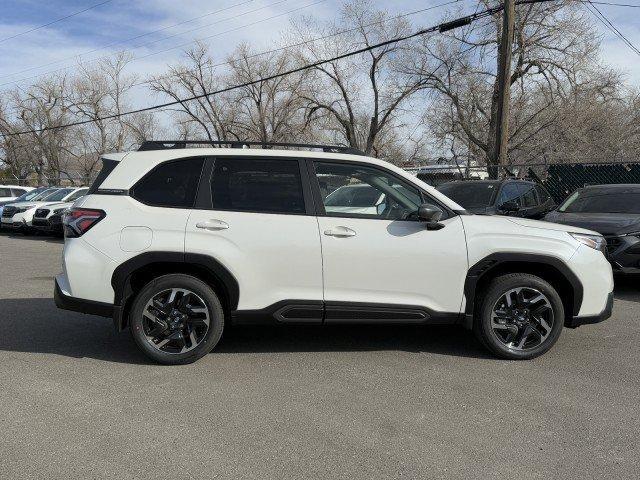 new 2025 Subaru Forester car, priced at $40,082