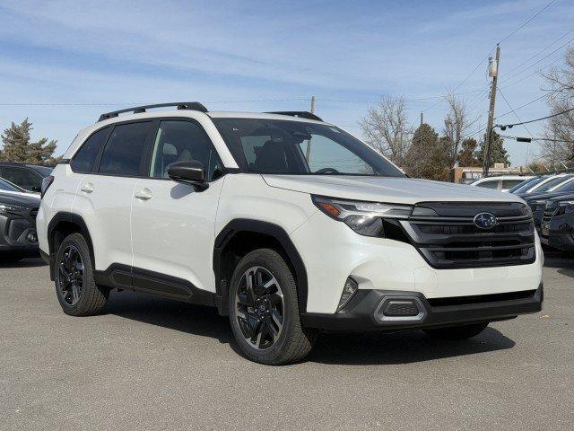 new 2025 Subaru Forester car, priced at $40,082