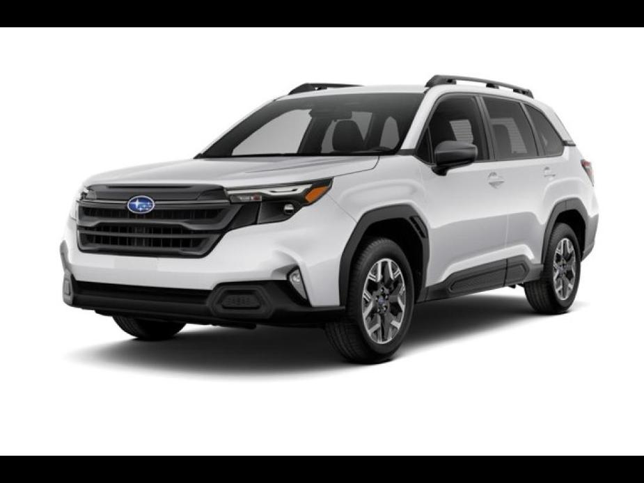 new 2025 Subaru Forester car