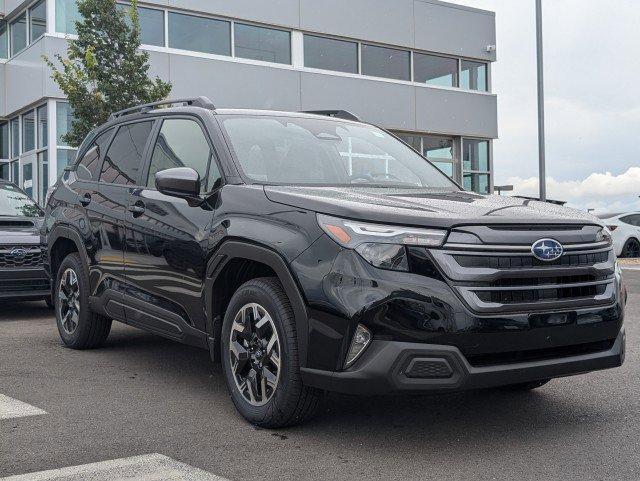 new 2025 Subaru Forester car, priced at $34,570