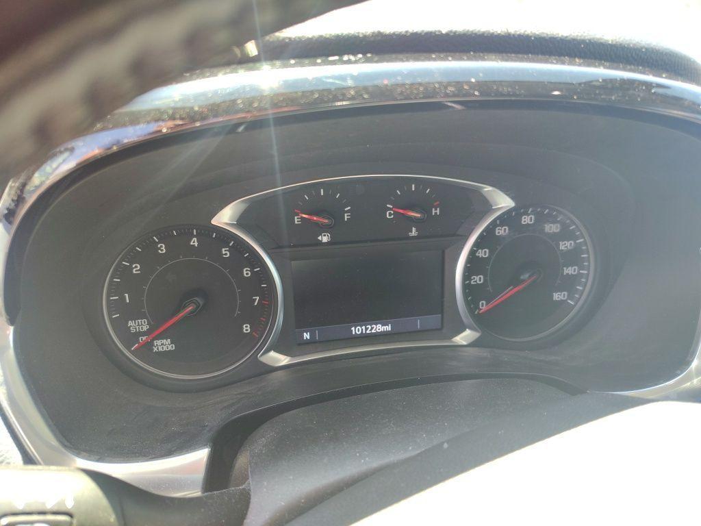 used 2020 Chevrolet Traverse car, priced at $17,991