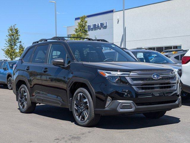 new 2025 Subaru Forester car, priced at $39,082