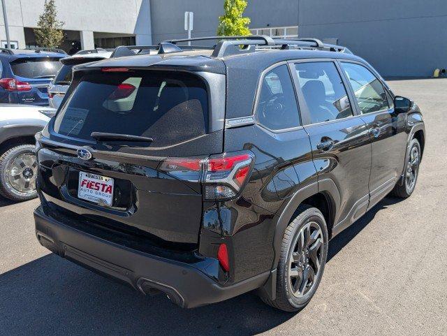 new 2025 Subaru Forester car, priced at $39,082