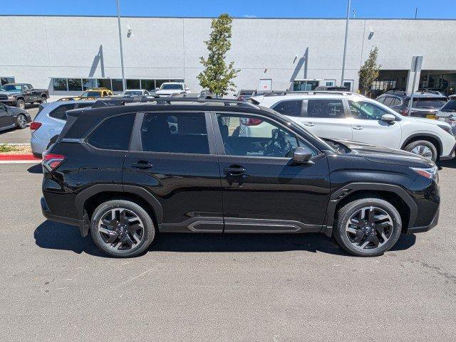 new 2025 Subaru Forester car, priced at $39,082