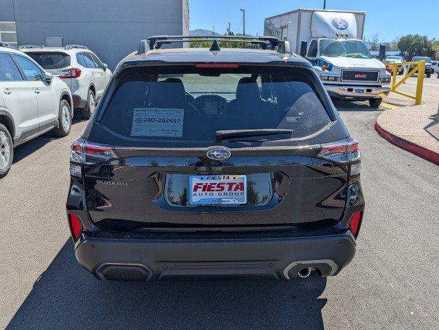 new 2025 Subaru Forester car, priced at $39,082