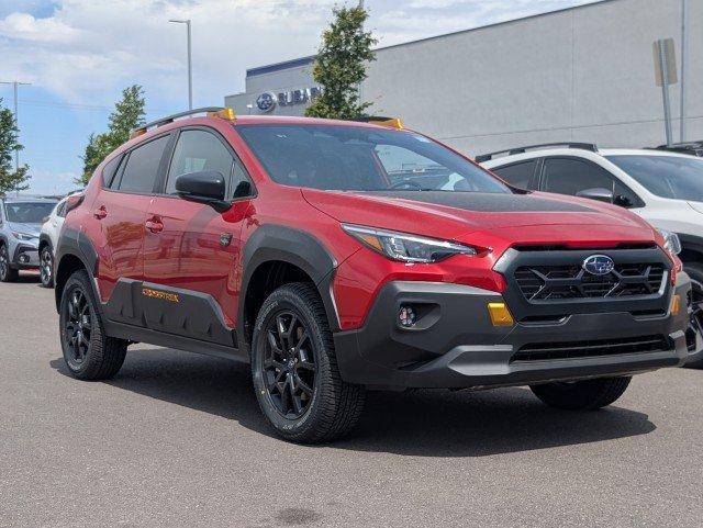 new 2025 Subaru Crosstrek car, priced at $36,990