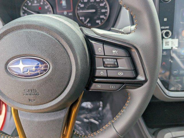 new 2025 Subaru Crosstrek car, priced at $36,990