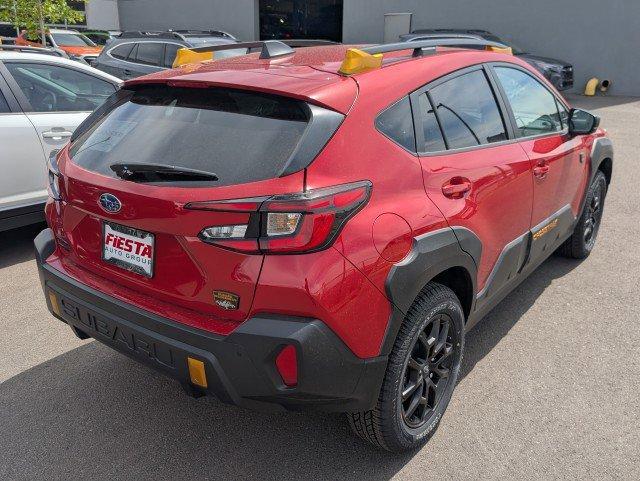 new 2025 Subaru Crosstrek car, priced at $36,990