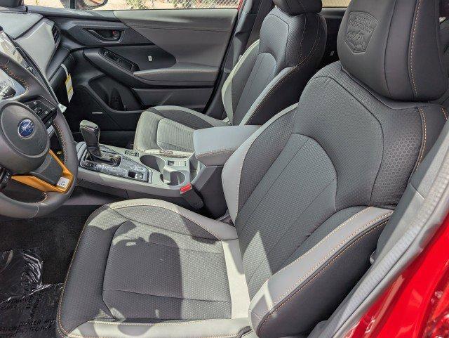 new 2025 Subaru Crosstrek car, priced at $36,990