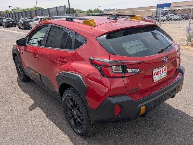 new 2025 Subaru Crosstrek car, priced at $36,990