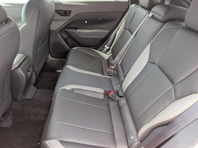 new 2025 Subaru Crosstrek car, priced at $36,990