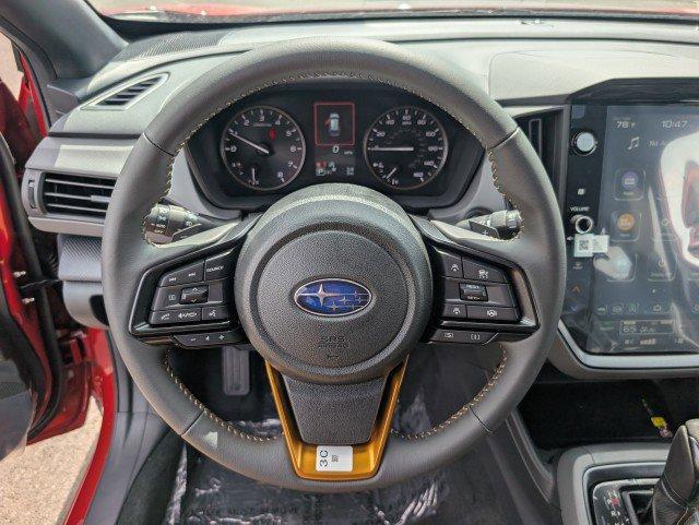 new 2025 Subaru Crosstrek car, priced at $36,990