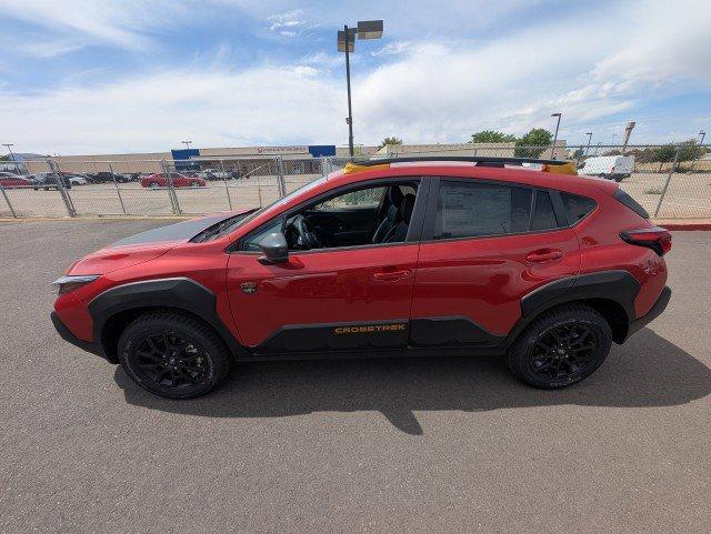 new 2025 Subaru Crosstrek car, priced at $36,990