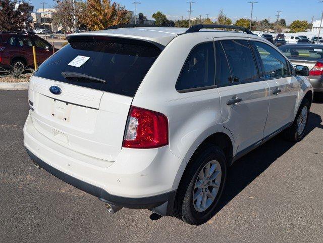 used 2013 Ford Edge car, priced at $8,994