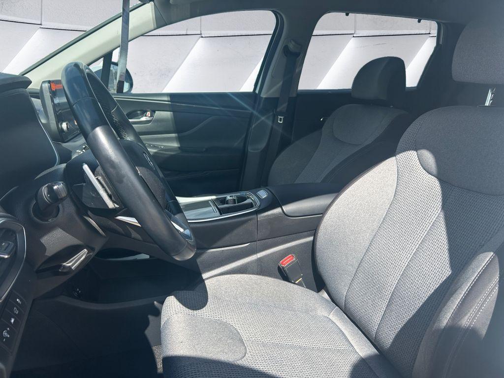 used 2022 Hyundai SANTA FE HEV car, priced at $19,791