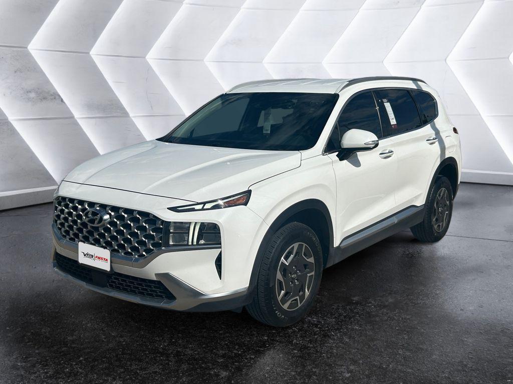 used 2022 Hyundai SANTA FE HEV car, priced at $19,791