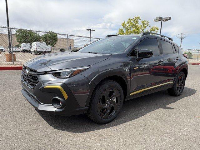 new 2025 Subaru Crosstrek car, priced at $33,663