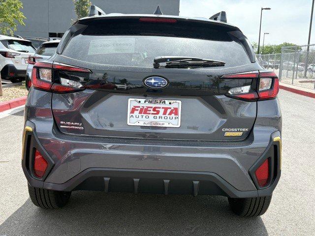 new 2025 Subaru Crosstrek car, priced at $33,663
