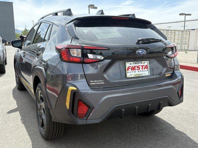 new 2025 Subaru Crosstrek car, priced at $33,663