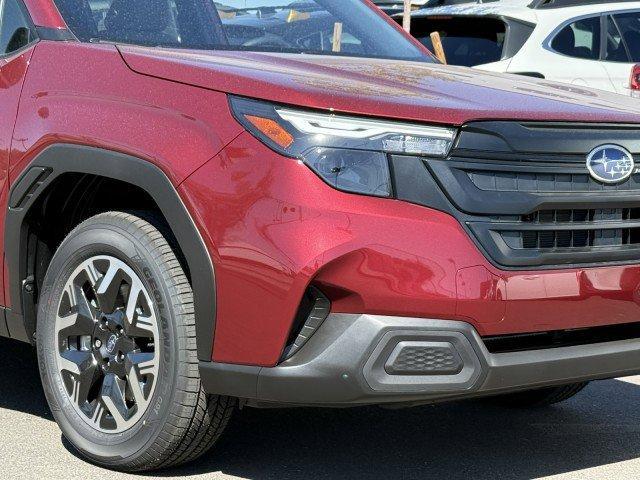 new 2025 Subaru Forester car, priced at $30,961