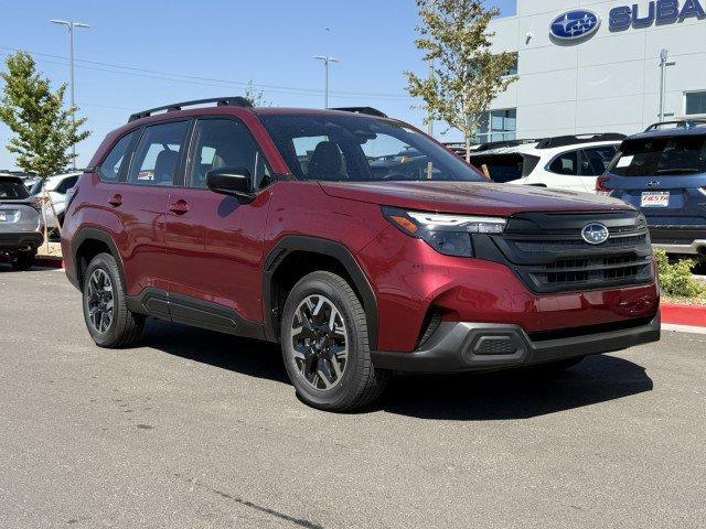 new 2025 Subaru Forester car, priced at $30,961