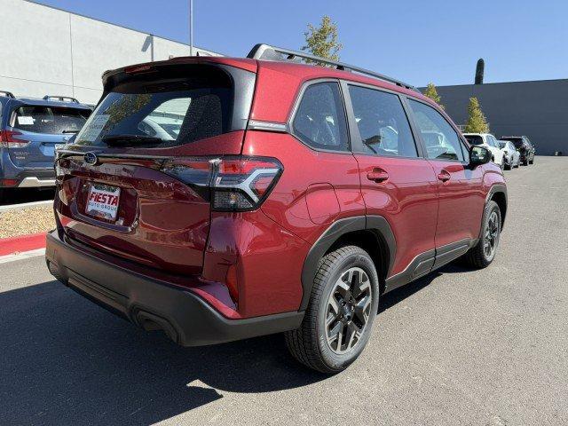 new 2025 Subaru Forester car, priced at $30,961