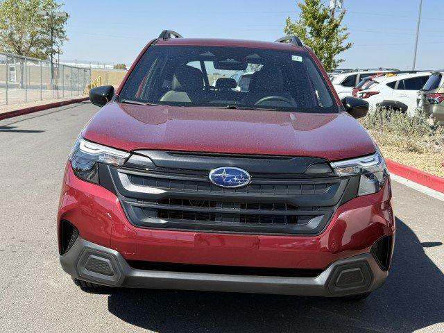 new 2025 Subaru Forester car, priced at $30,961