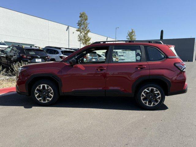 new 2025 Subaru Forester car, priced at $30,961