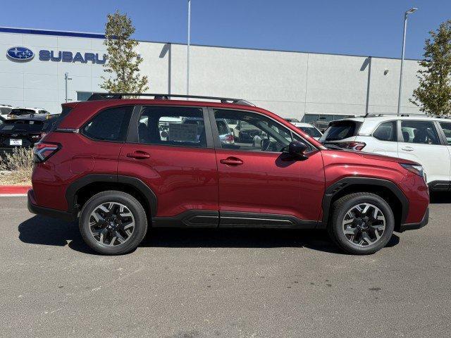 new 2025 Subaru Forester car, priced at $30,961