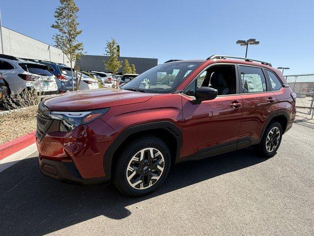 new 2025 Subaru Forester car, priced at $30,961