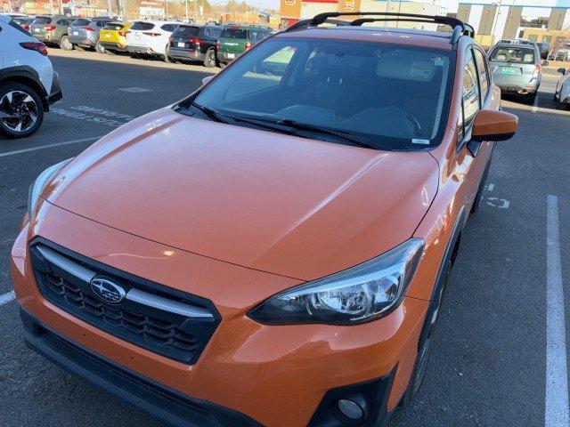 used 2019 Subaru Crosstrek car, priced at $19,691