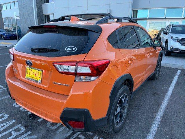 used 2019 Subaru Crosstrek car, priced at $19,691