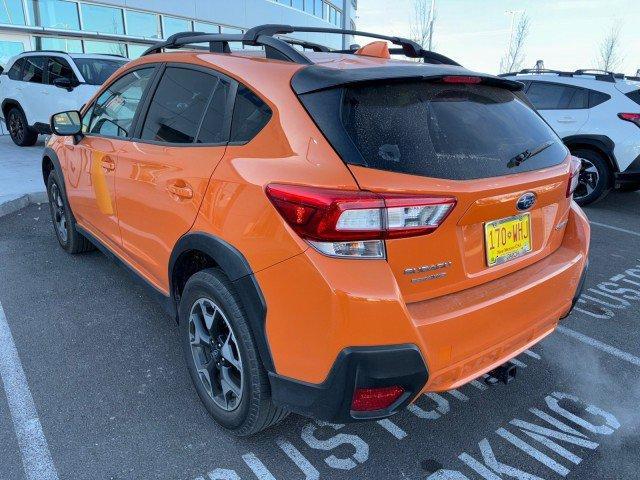 used 2019 Subaru Crosstrek car, priced at $19,691