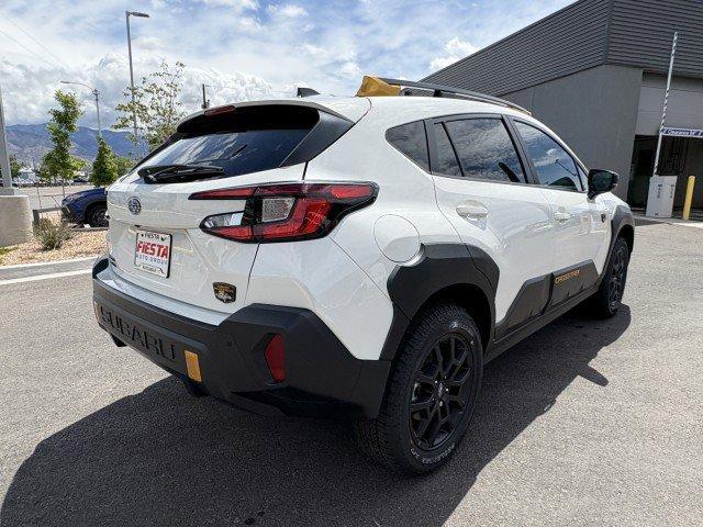 new 2025 Subaru Crosstrek car, priced at $36,262