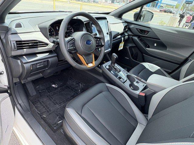 new 2025 Subaru Crosstrek car, priced at $36,262