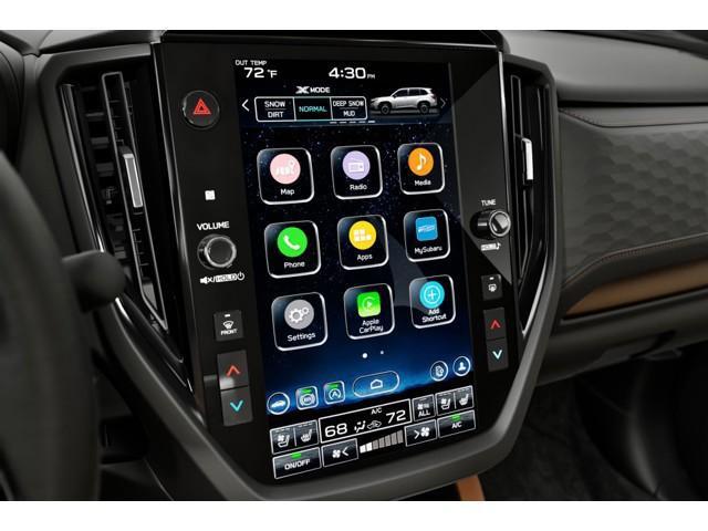 new 2025 Subaru Forester car, priced at $43,000