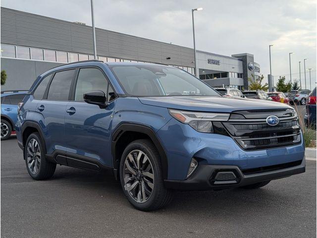 new 2025 Subaru Forester car, priced at $43,000