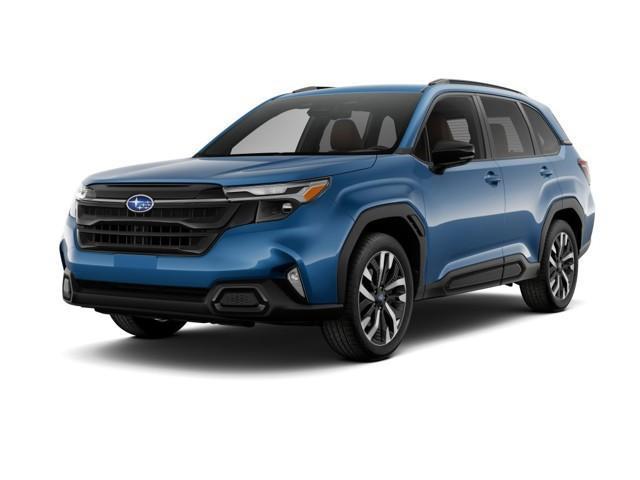new 2025 Subaru Forester car, priced at $43,000