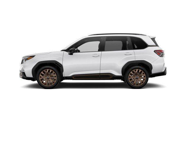 new 2025 Subaru Forester car, priced at $39,251