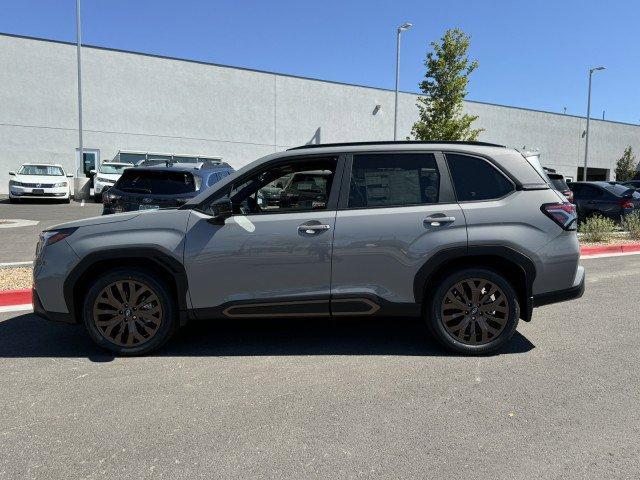 new 2025 Subaru Forester car, priced at $37,863