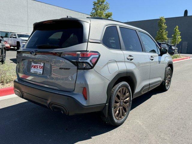 new 2025 Subaru Forester car, priced at $37,863