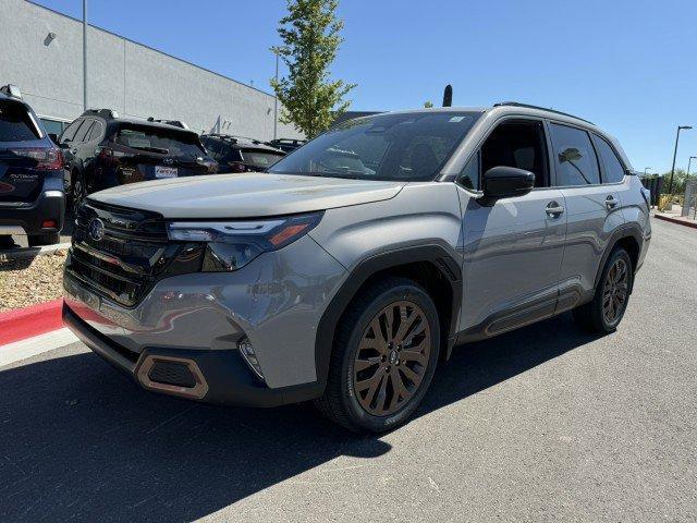 new 2025 Subaru Forester car, priced at $37,863