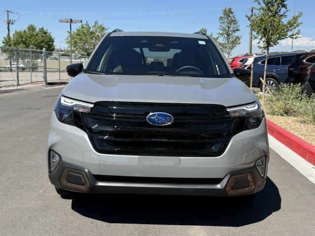 new 2025 Subaru Forester car, priced at $37,863