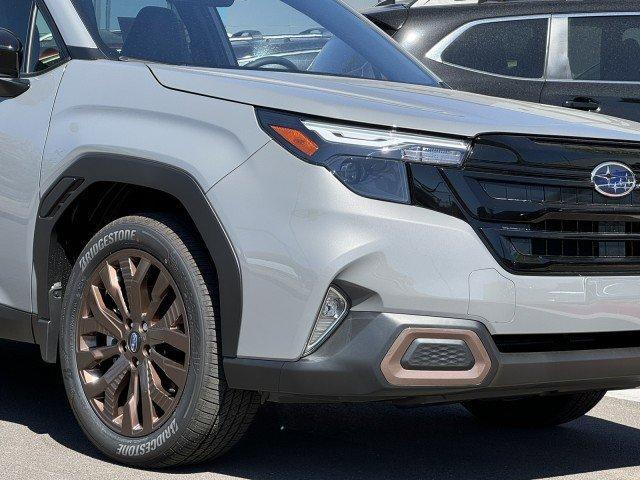 new 2025 Subaru Forester car, priced at $37,863